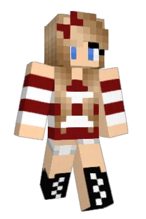 piggy207207 Minecraft avatar full body