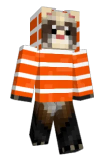 piggyP1 Minecraft avatar full body