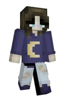piggybih Minecraft avatar full body
