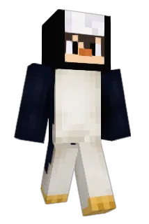 piggyboyO3 Minecraft avatar full body