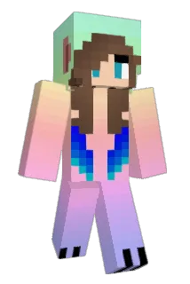piggybutt35 Minecraft avatar full body