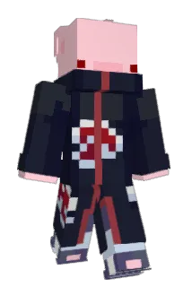piggycombos Minecraft avatar full body