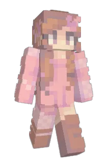 piggygames69 Minecraft avatar full body