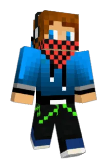 piggygonewild Minecraft avatar full body