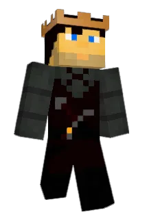 piggyhero_ Minecraft avatar full body