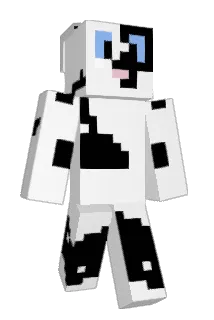 piggylover55 Minecraft avatar full body