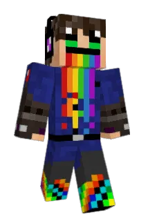 piggyman40 Minecraft avatar full body