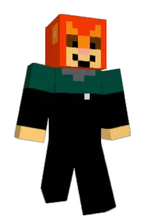 piggyrainbow Minecraft avatar full body