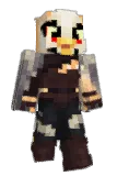 piggyrot Minecraft avatar full body