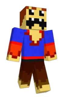 piggysaucer Minecraft avatar full body