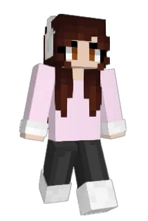 piggysheepzoe Minecraft avatar full body