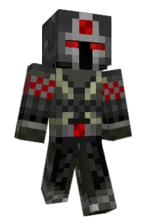 pighero_05 Minecraft avatar full body