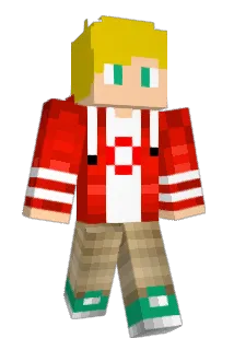 pighouse9 Minecraft avatar full body