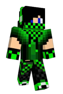 pighunter05 Minecraft avatar full body