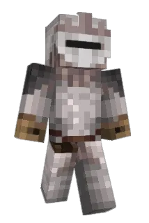 pigland Minecraft avatar full body
