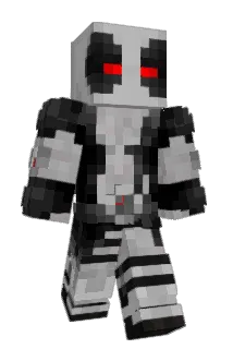 pigletcream Minecraft avatar full body