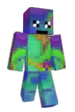 piglol Minecraft avatar full body
