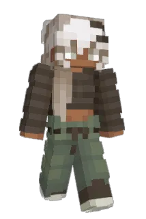 piglover2003 Minecraft avatar full body