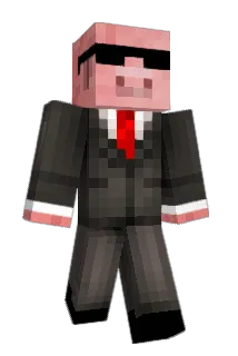 piglover234 Minecraft avatar full body