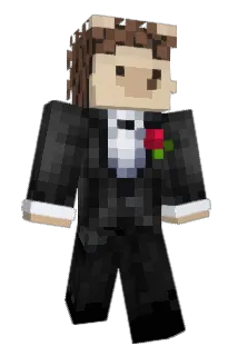 piglover2404 Minecraft avatar full body