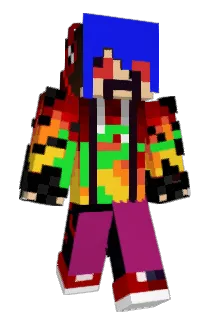 pigmac11 Minecraft avatar full body