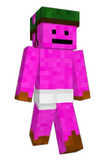 pigmagick Minecraft avatar full body