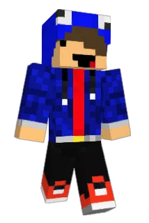 pigman50 Minecraft avatar full body