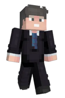 pigmen Minecraft avatar full body