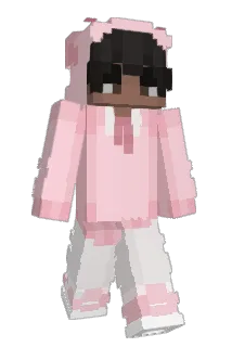 pigmeup Minecraft avatar full body