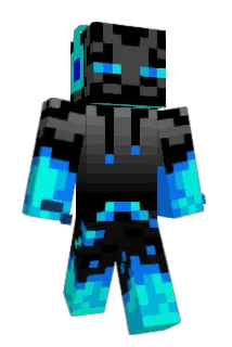 pigmonster4 Minecraft avatar full body