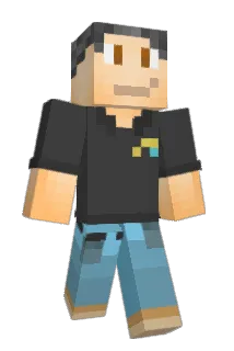 pigonapick Minecraft avatar full body