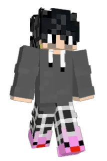 pigonhada753 Minecraft avatar full body