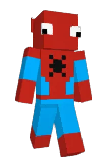 pigosff Minecraft avatar full body