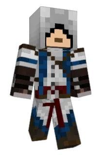 pigpopper77 Minecraft avatar full body