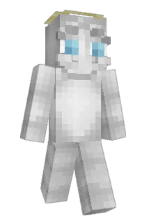 pigpous Minecraft avatar full body
