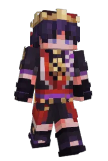 pigpri Minecraft avatar full body