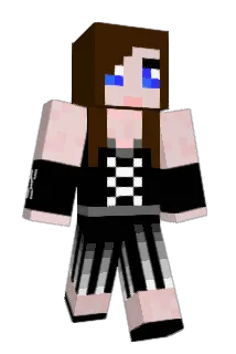 pigrider123 Minecraft avatar full body