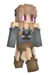 pigrider201 Minecraft avatar full body