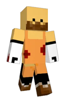 pigrider301 Minecraft avatar full body