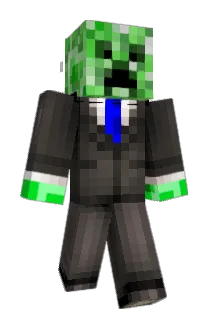 pigslay Minecraft avatar full body