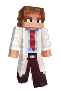 pigswitch Minecraft avatar full body