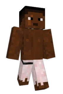 pigszin Minecraft avatar full body