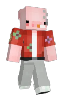 pigtoes123 Minecraft avatar full body