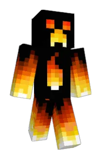 piguru919 Minecraft avatar full body