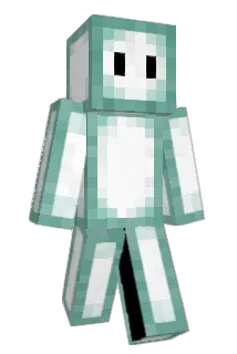 pigvin Minecraft avatar full body