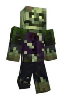 pigwa Minecraft avatar full body