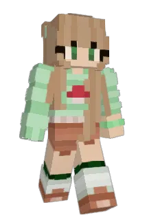 pigwig223 Minecraft avatar full body