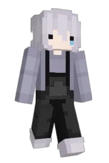 pigwisp Minecraft avatar full body