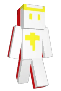 pigyg Minecraft avatar full body