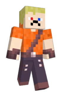 pigyman123 Minecraft avatar full body